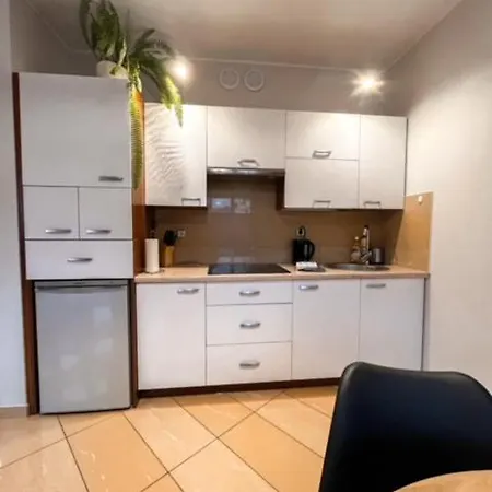 Apartmán Hanna *